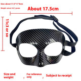 Halloween Mask The Upper Face