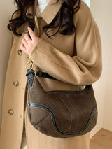 Adjustable Strap Crossbody Bag - Trendsi - Flyclothing LLC