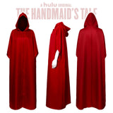 Offred Halloween Cosplay Costume - My Store - Flyclothing LLC