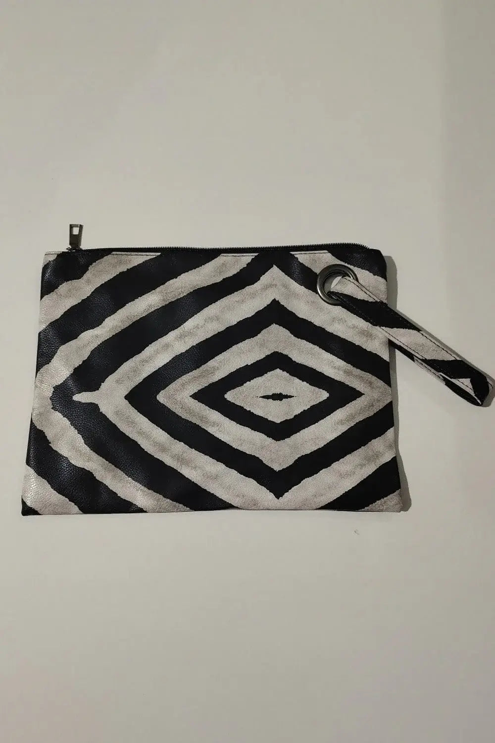 Carry Your Love Plaid Wristlet - Trendsi - Flyclothing LLC