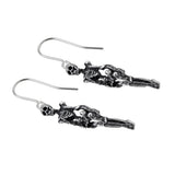 Skeleton Earrings - Alchemy of England - Flyclothing LLC