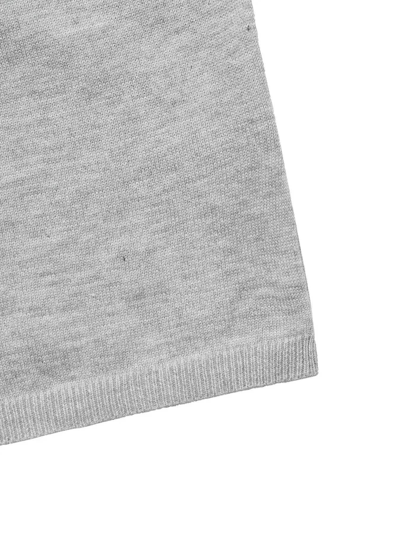 Button-Front Long Sleeve Cardigan - Trendsi - Flyclothing LLC