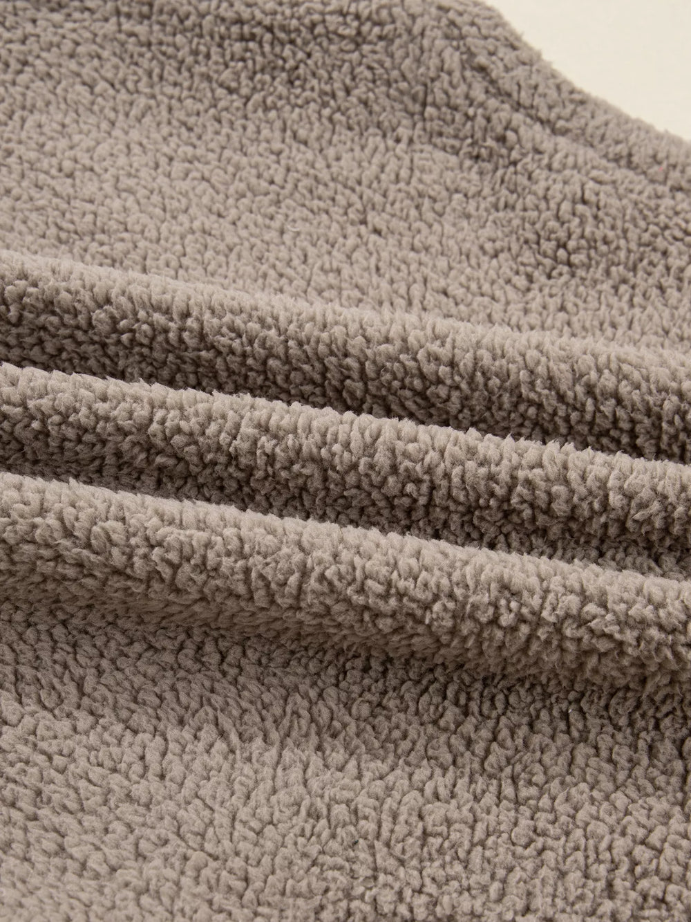 Side Bows Sherpa Fleece Vest - Trendsi - Flyclothing LLC