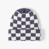 Thermal Checkered Hat - Trendsi - Flyclothing LLC