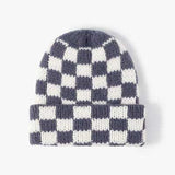 Thermal Checkered Hat - Trendsi - Flyclothing LLC