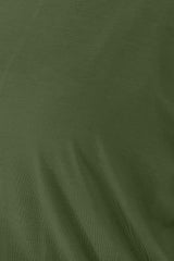 Basic Bae Full Size Round Neck Batwing Sleeve Top - ShopBasicbae - Flyclothing LLC