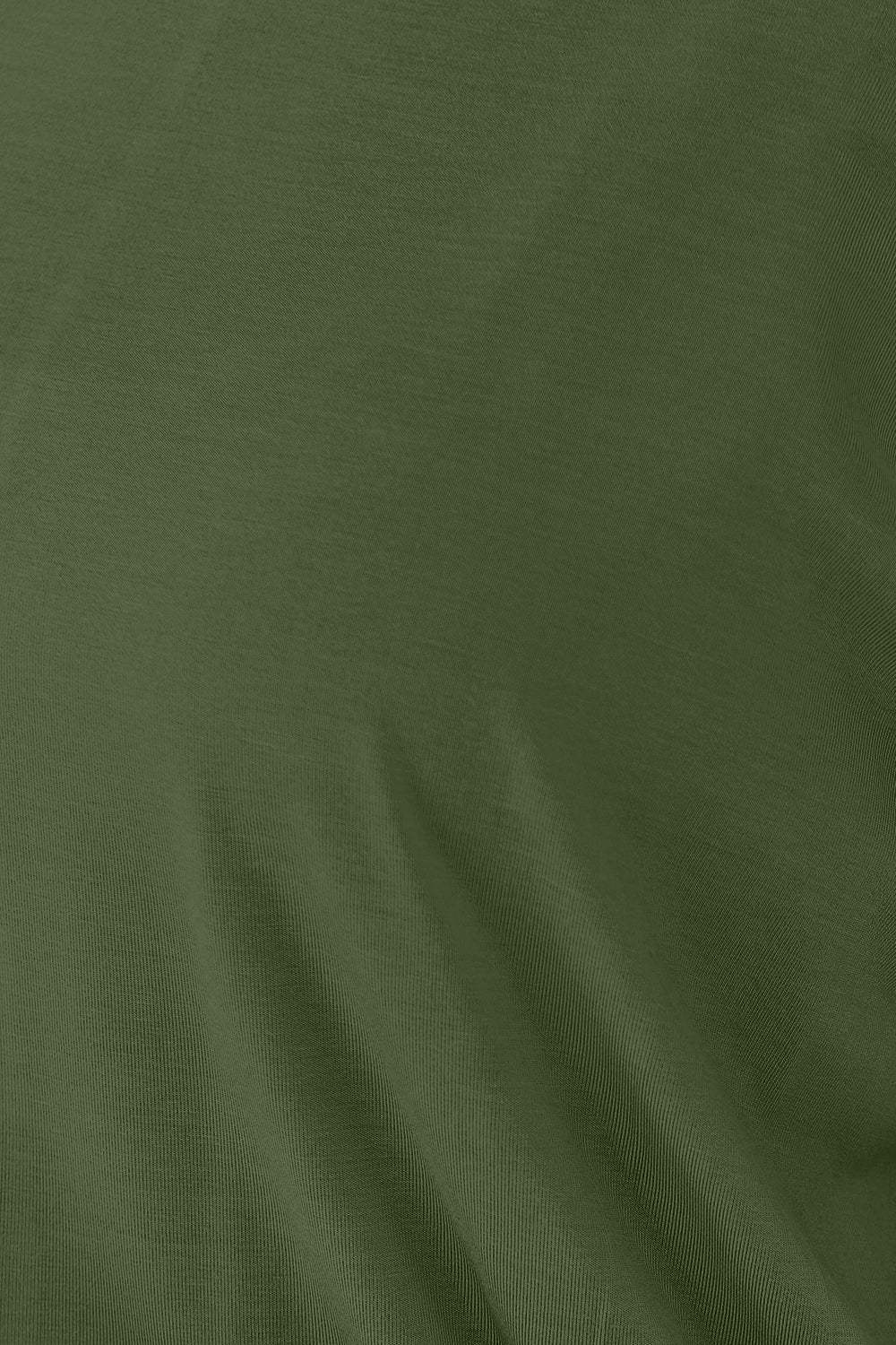 Basic Bae Full Size Round Neck Batwing Sleeve Top - ShopBasicbae - Flyclothing LLC
