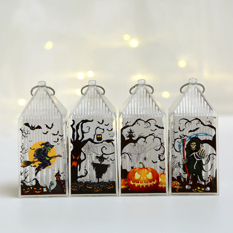 Halloween Pumpkin Lantern Decorations Children Halloween Halloween Kindergarten Gift Ornaments Hanging Props - My Store - Flyclothing LLC