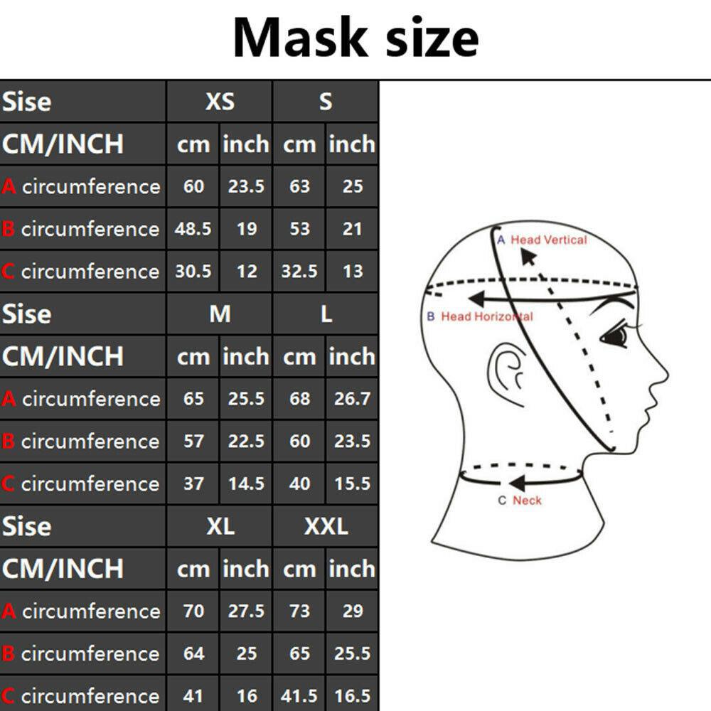 Halloween Party Sexy Latex Mask