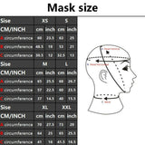 Halloween Party Sexy Latex Mask