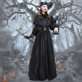 Halloween Medieval Costume Crow Doctor Costume - My Store - Flyclothing LLC