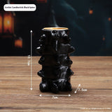 Halloween Heart Candlestick Decoration Horror Decoration Props - My Store - Flyclothing LLC