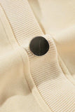 One Shoulder Long Sleeve Top - Trendsi - Flyclothing LLC