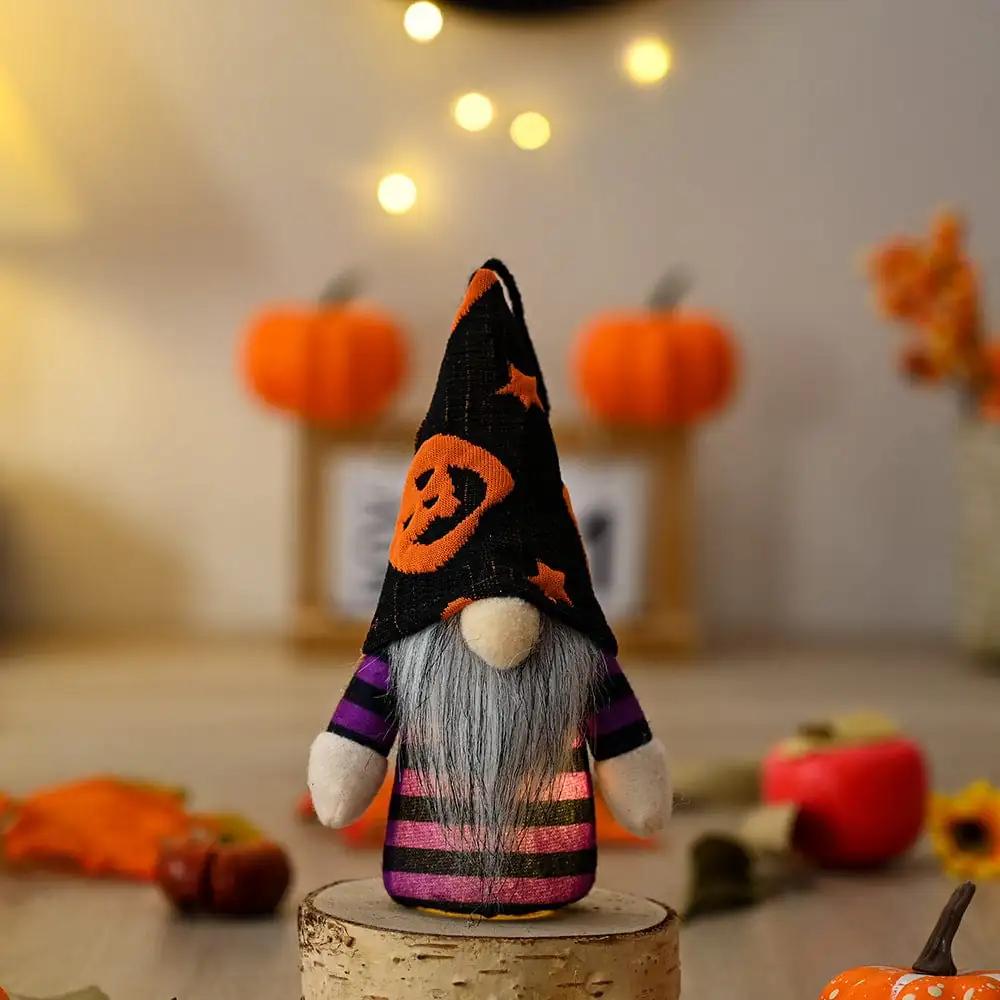Pointed Hat Faceless Doll - Trendsi
