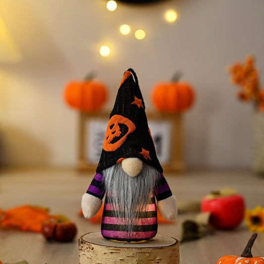 Pointed Hat Faceless Doll - Trendsi