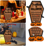 Wooden Halloween Decoration American Style - My Store - Flyclothing LLC