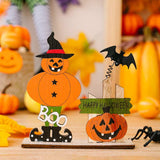 2-Piece Halloween Element Decor Ornaments - Trendsi - Flyclothing LLC