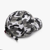 Letter Adjustable Cotton Baseball Cap - Trendsi