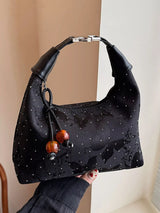 Polka Dot Crossbody Bag - Trendsi - Flyclothing LLC