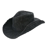Peter Grimm Black Eastwood Hat