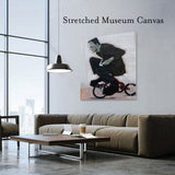 Black Market Art Company Eat My Dust Print