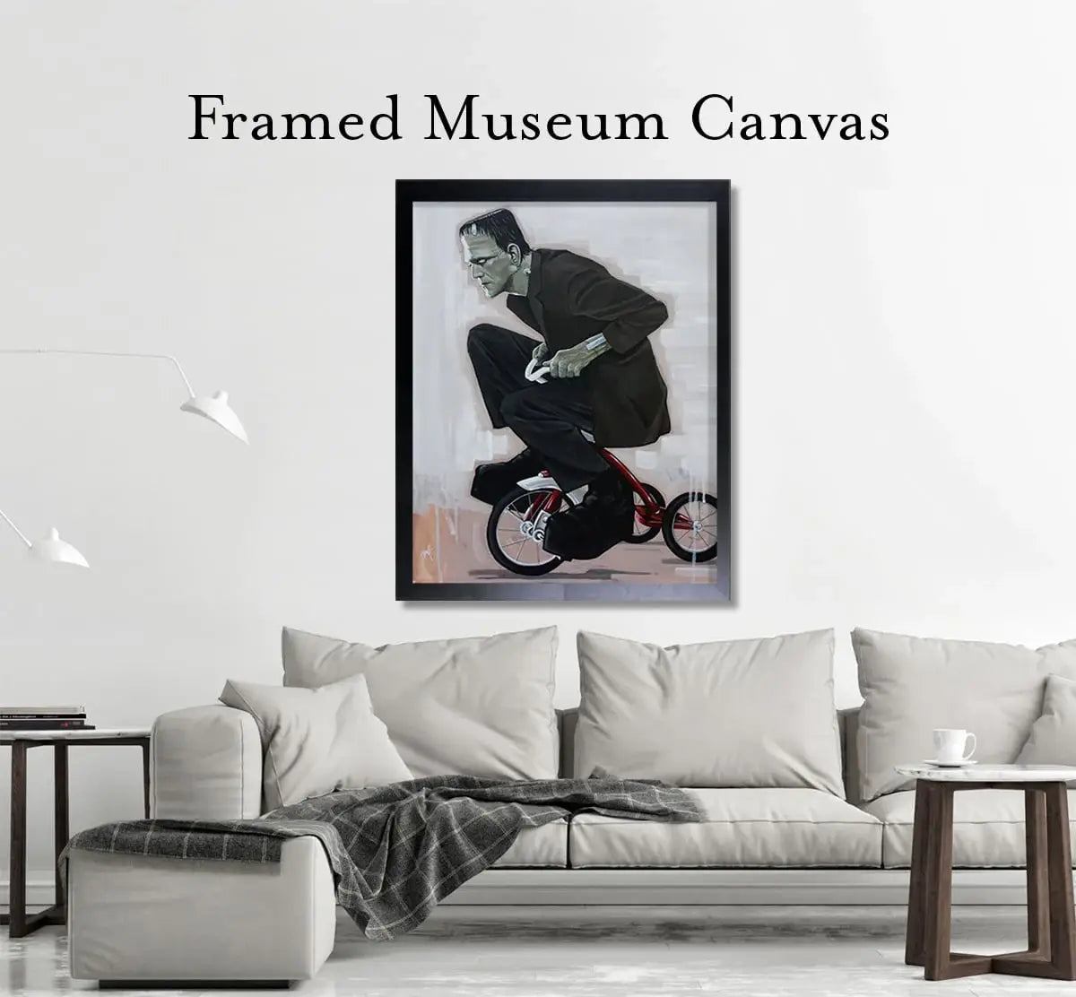 Black Market Art Company Eat My Dust Print - Black Market Art Company - Flyclothing LLC