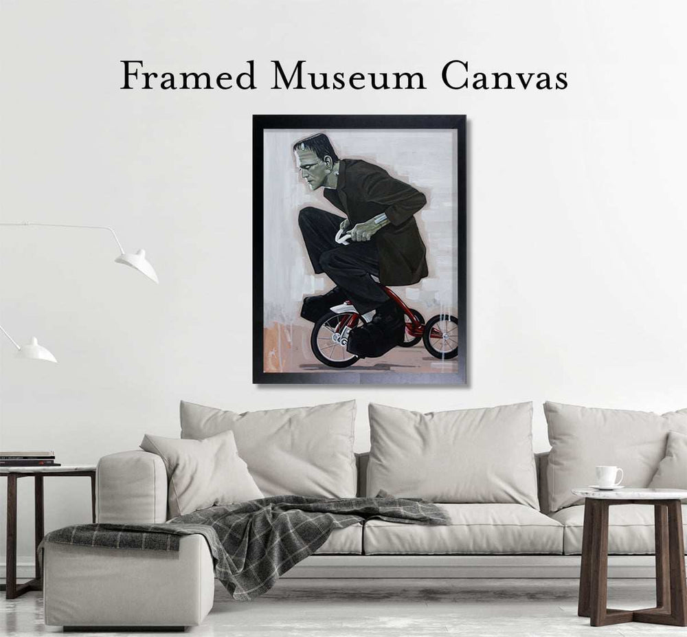 Black Market Art Company Eat My Dust Print - Black Market Art Company - Flyclothing LLC