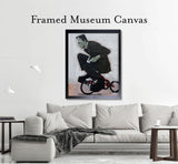 Black Market Art Company Eat My Dust Print