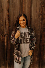 Eat Beef Graphic Tee - Wild Junkie - Flyclothing LLC
