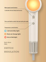 High-Speed Hair Dryer - Trendsi - Flyclothing LLC