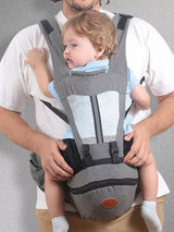 Ergonomic Baby Waist Seat - Trendsi - Flyclothing LLC