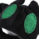 Pet Halloween Hat Teddy Dress Up Bat Headdress Cat Hat Cat Head - My Store - Flyclothing LLC