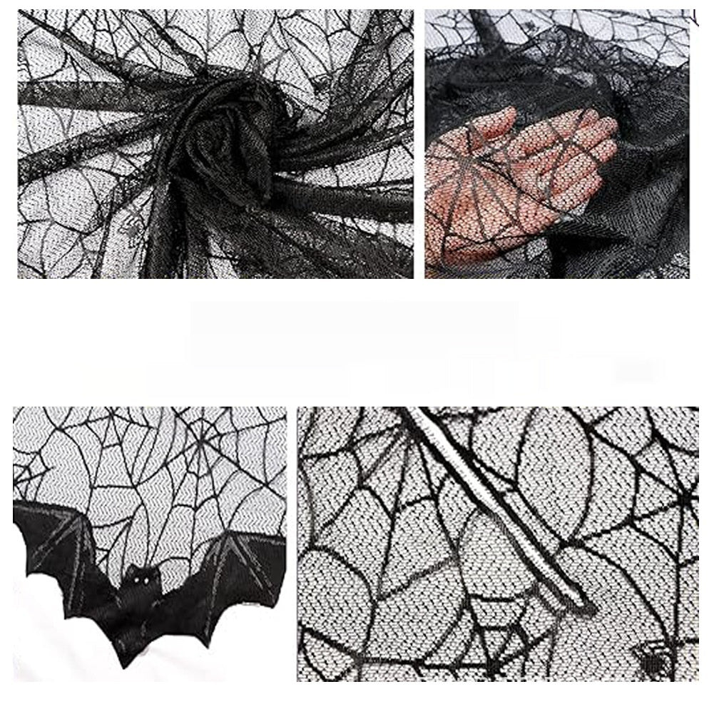 Halloween Bat Cloak Halloween Party Activity Shawl - My Store - Flyclothing LLC