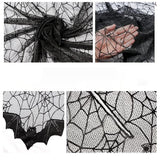 Halloween Bat Cloak Halloween Party Activity Shawl - My Store - Flyclothing LLC