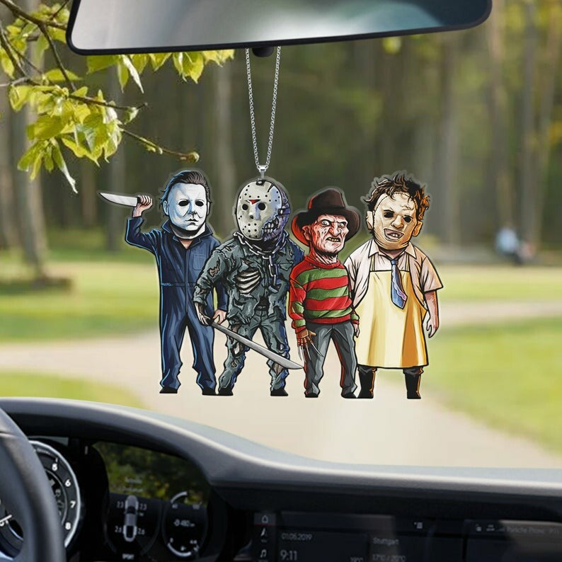 Independent Station New Halloween Ornaments Halloween Gifts - My Store - Flyclothing LLC