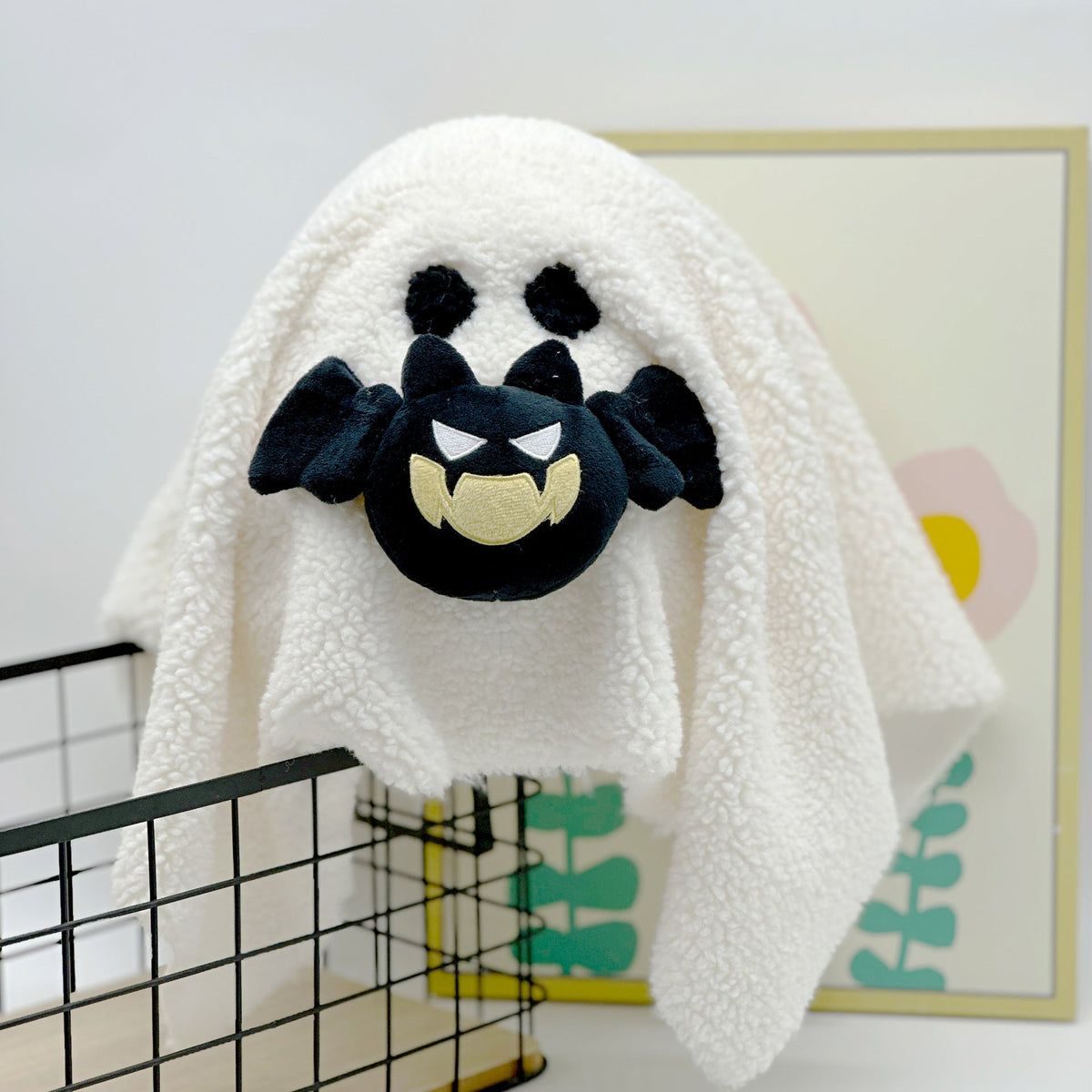 Halloween Ghost Plush Toy Doll Halloween Decorations - My Store - Flyclothing LLC
