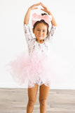 Ballerina 3/4 Tutu Leotard - Mila & Rose ®