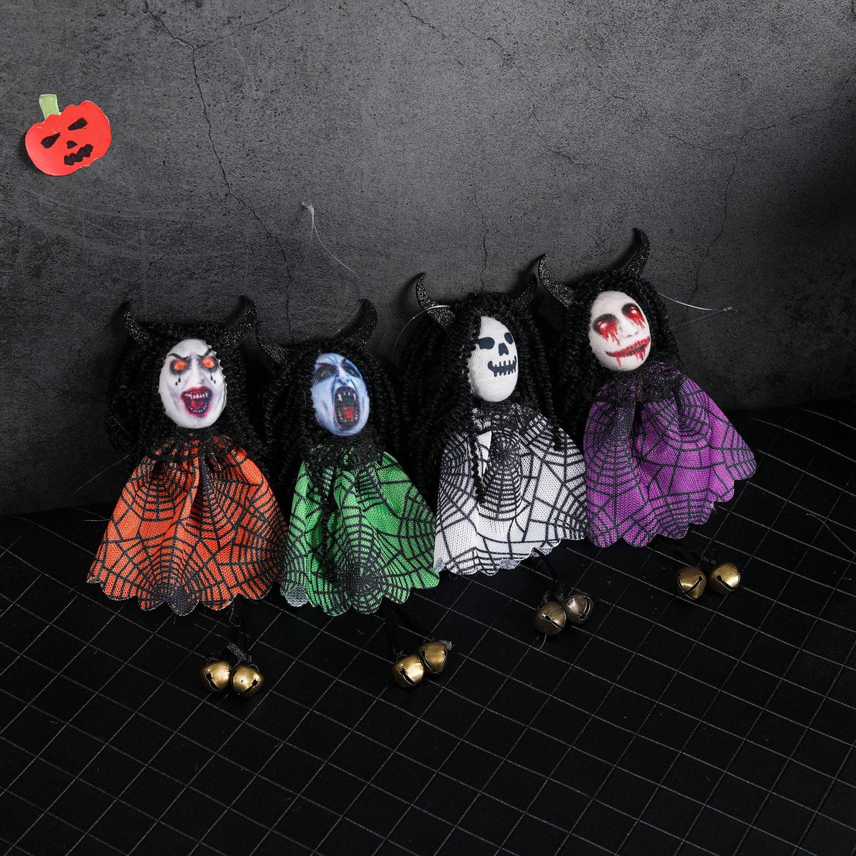 Halloween Decoration Ghost Toy Bar Decoration Pendant - My Store - Flyclothing LLC