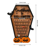 Wooden Halloween Decoration American Style - My Store - Flyclothing LLC