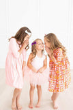 Ballet Pink Tank Tutu Leotard - Mila & Rose ® - Flyclothing LLC