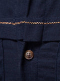 Men's Button Down Collared Neck Shirt - Trendsi - Flyclothing LLC