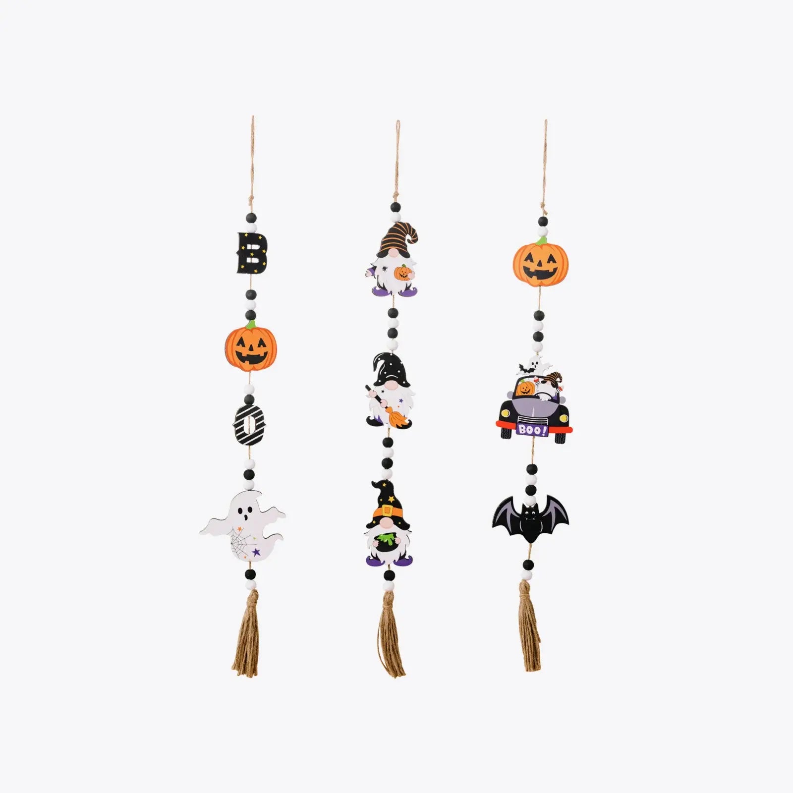 3-Piece Halloween Element Hanging Widgets - Trendsi - Flyclothing LLC