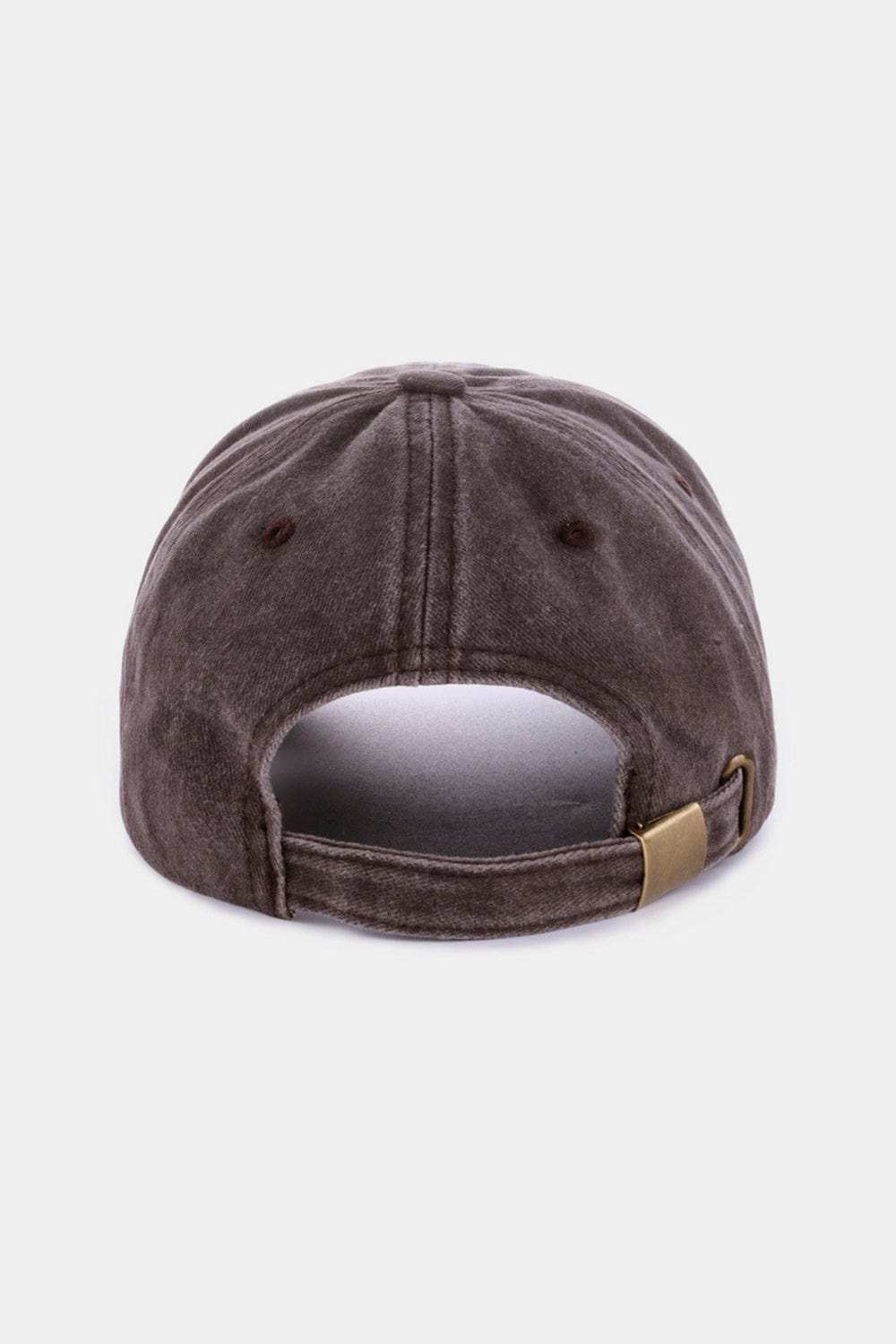 Zenana Washed ATLANTA Embroidered Baseball Cap - Trendsi - Flyclothing LLC