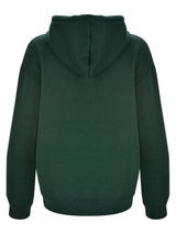 Letter Graphic Zip Up Long Sleeve Hooded Jacket - Trendsi - Flyclothing LLC