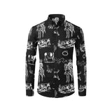 Baha Ranch Ranch Life Unisex Western Button Up Shirt