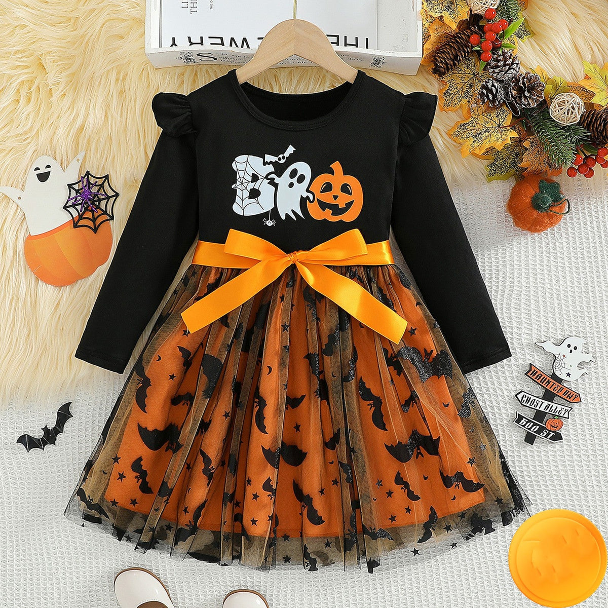 Halloween Children's Dress Costume - My Store - Flyclothing LLC