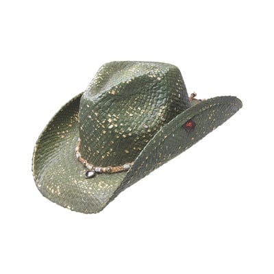 Peter Grimm Olive Eddy Hat - Peter Grimm