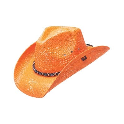 Peter Grimm Orange Eddy Hat - Peter Grimm