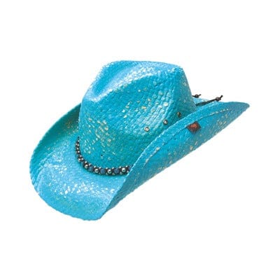 Peter Grimm Turquoise Eddy Hat - Peter Grimm