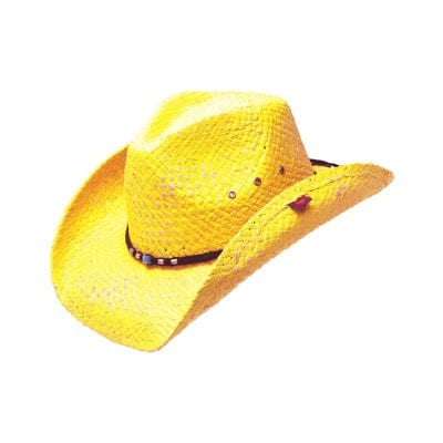 Peter Grimm Yellow Eddy Hat - Peter Grimm